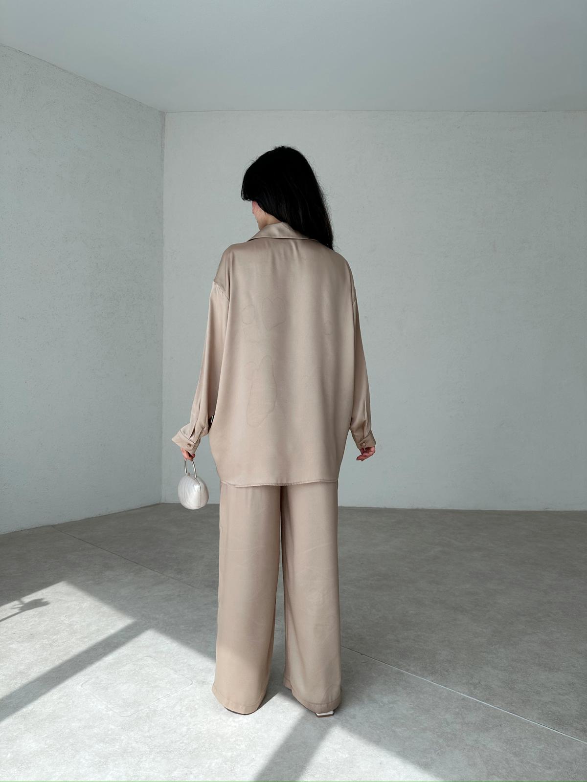 CROWLEY Satin Set