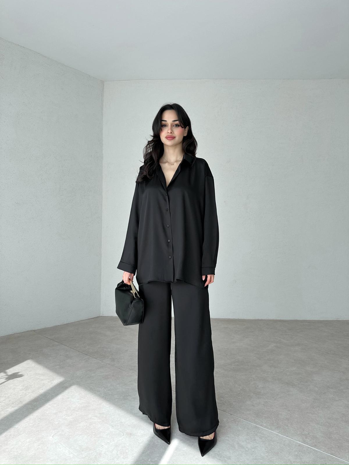 CROWLEY Satin Set