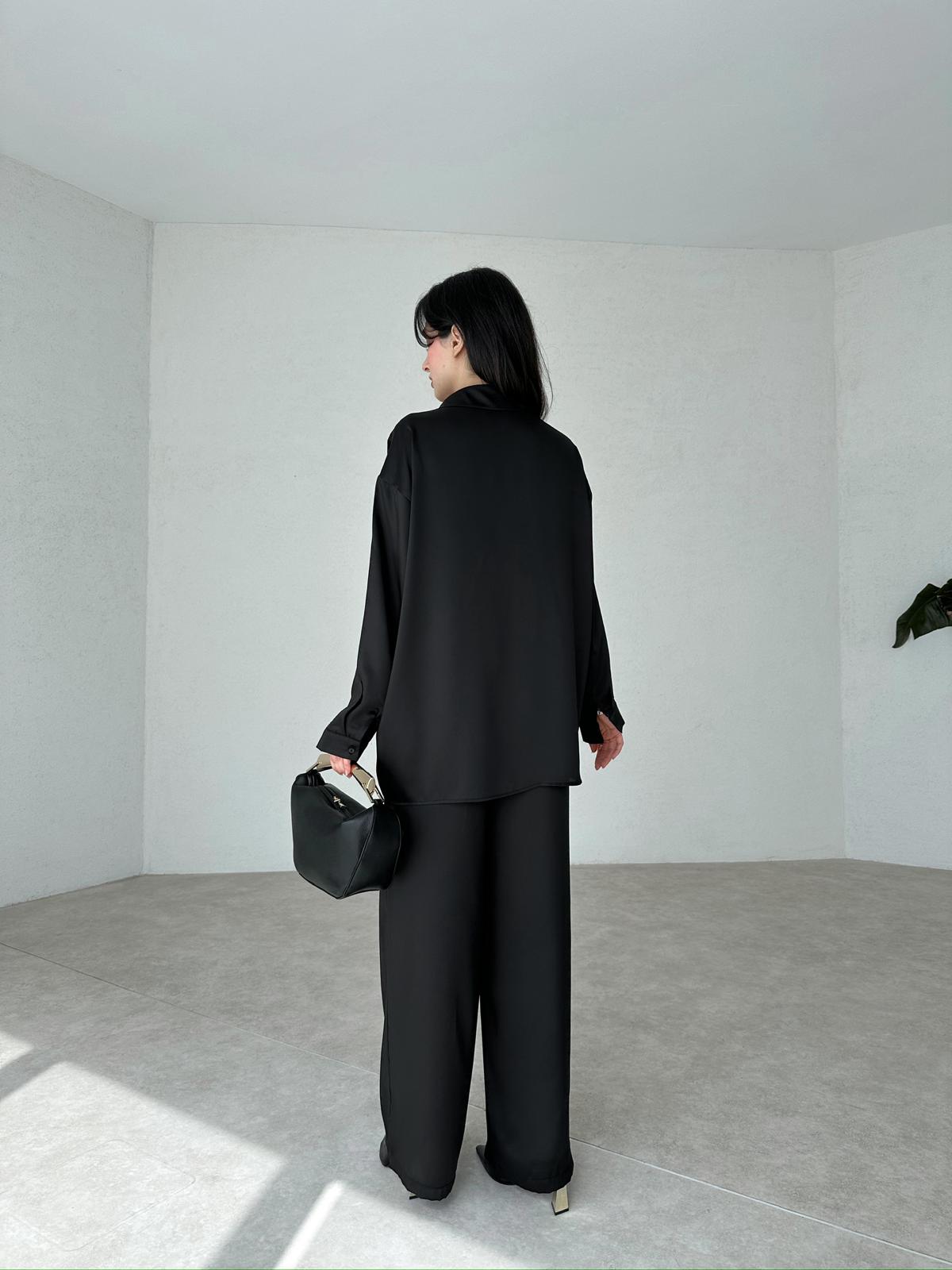 CROWLEY Satin Set