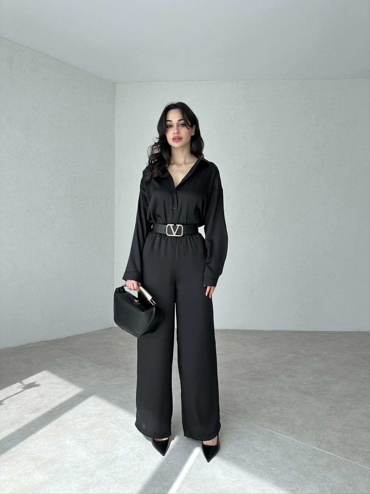 CROWLEY Satin Set