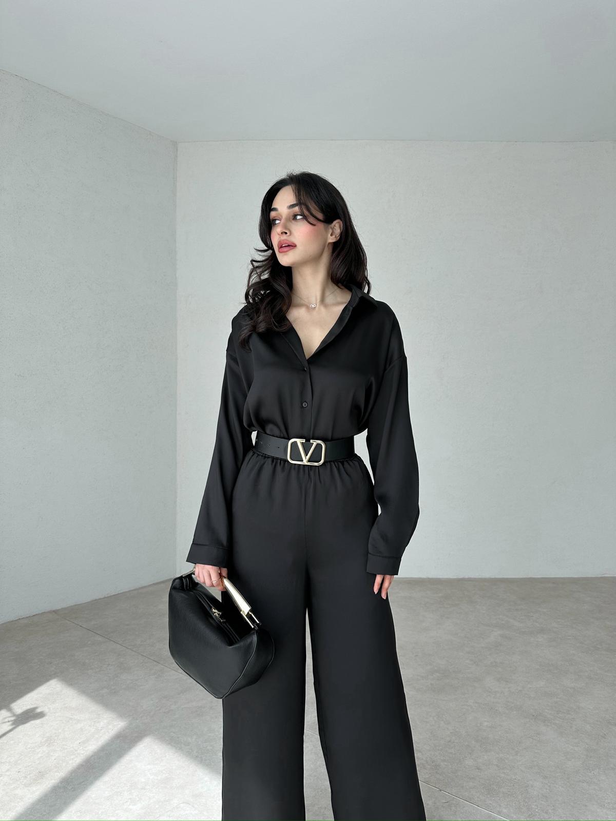 CROWLEY Satin Set