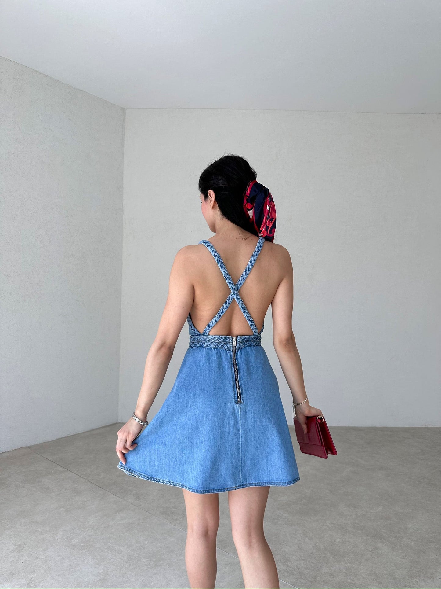 HANKS Mini Dress