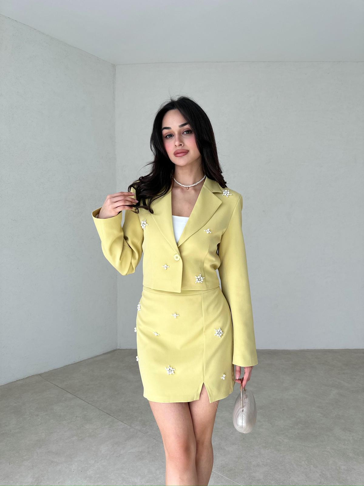 Pearl Stone LEROY Suit