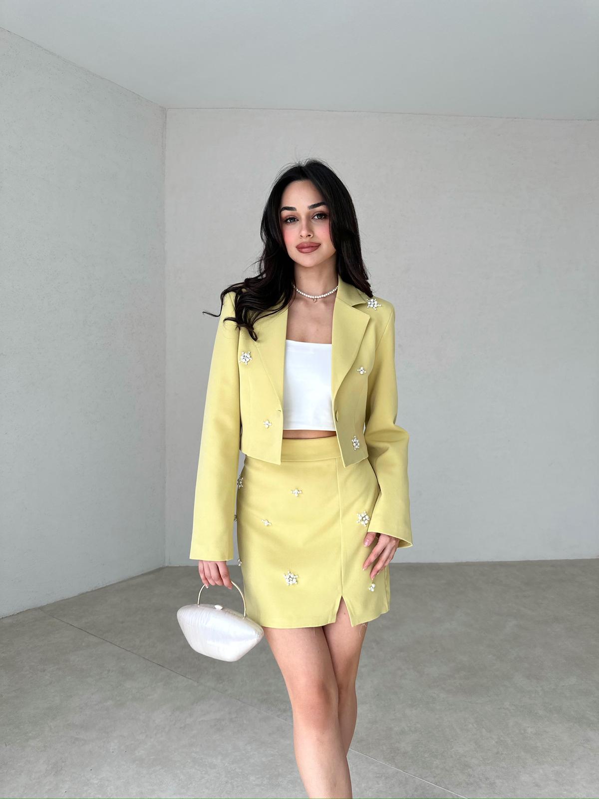 Pearl Stone LEROY Suit