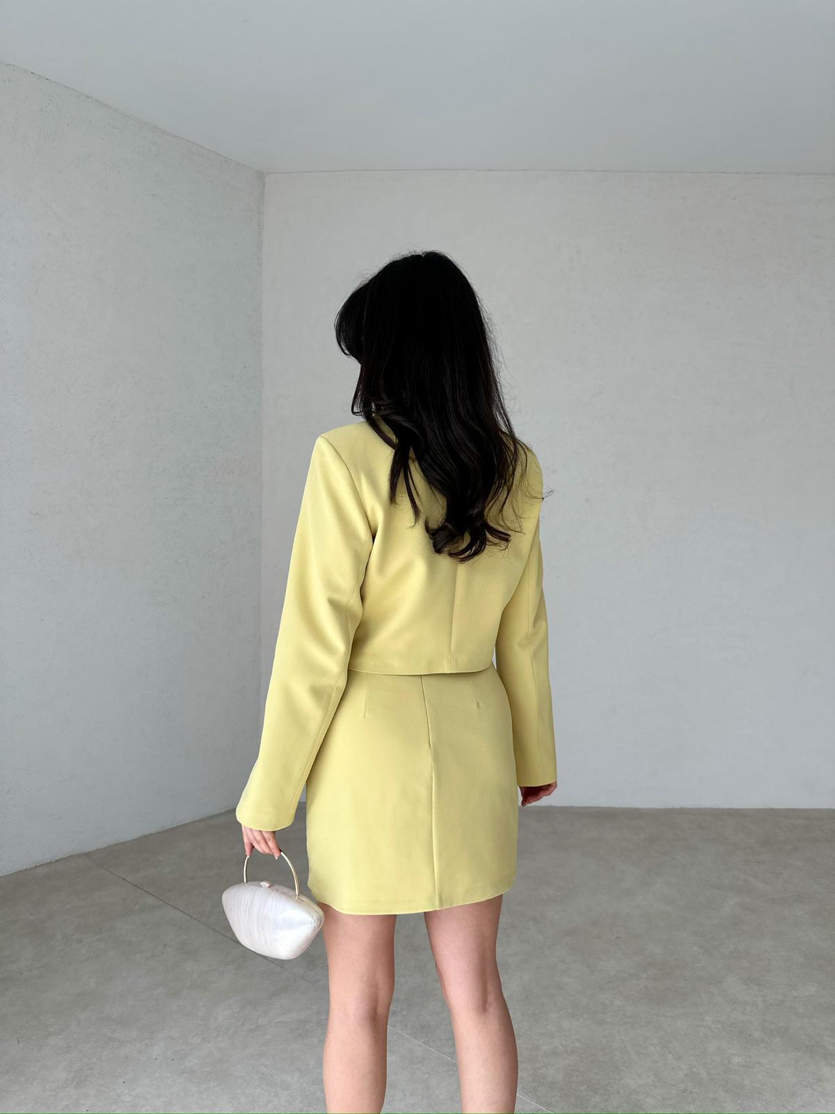 Pearl Stone LEROY Suit
