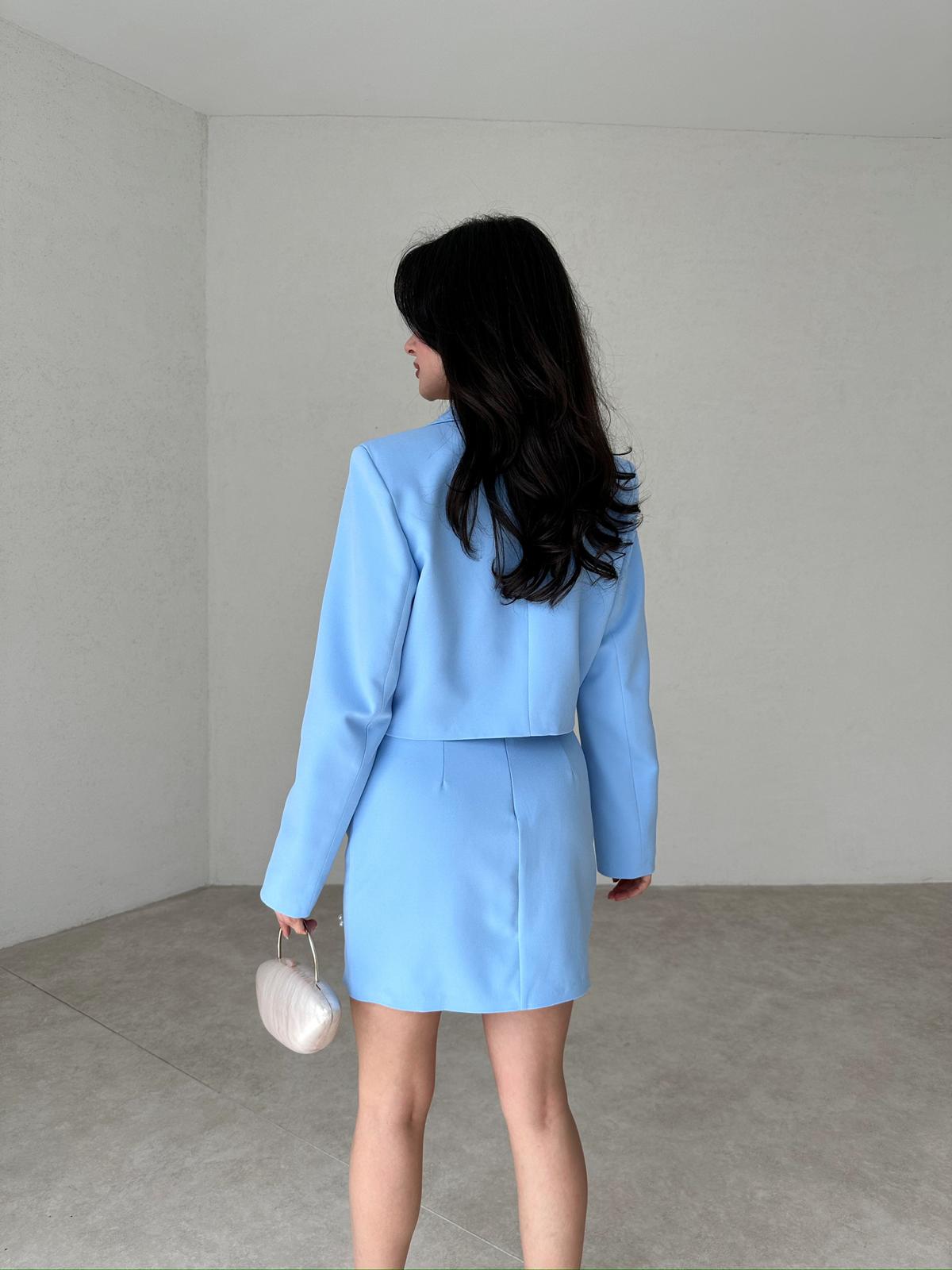 Pearl Stone LEROY Suit