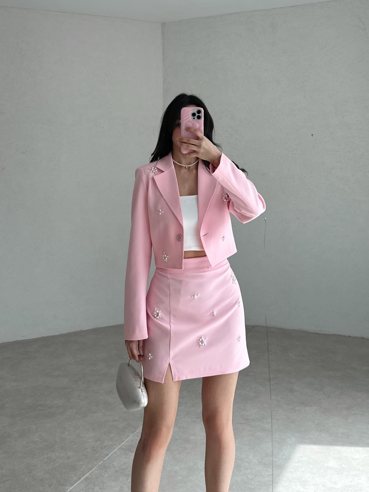 Pearl Stone LEROY Suit