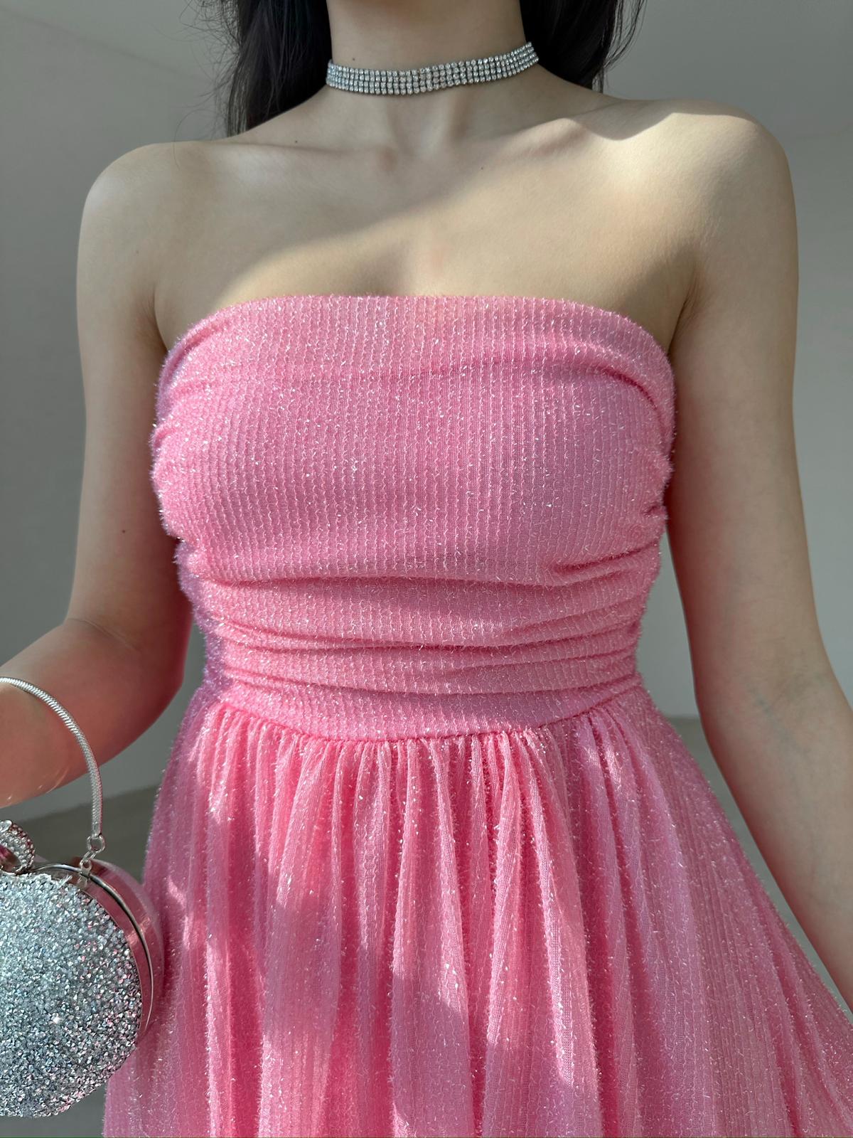 Sparkling Mini BRENDON Dress