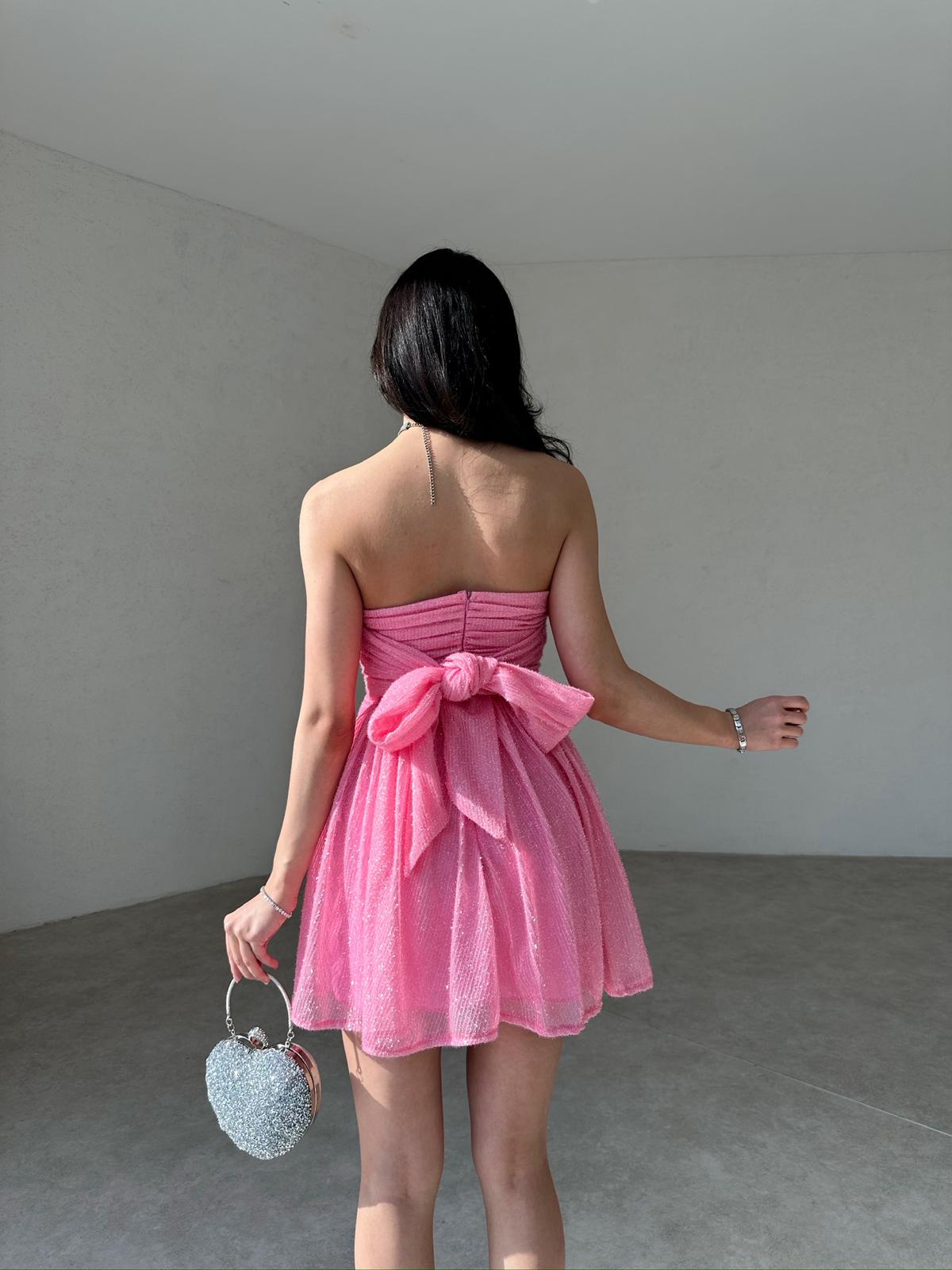 Sparkling Mini BRENDON Dress