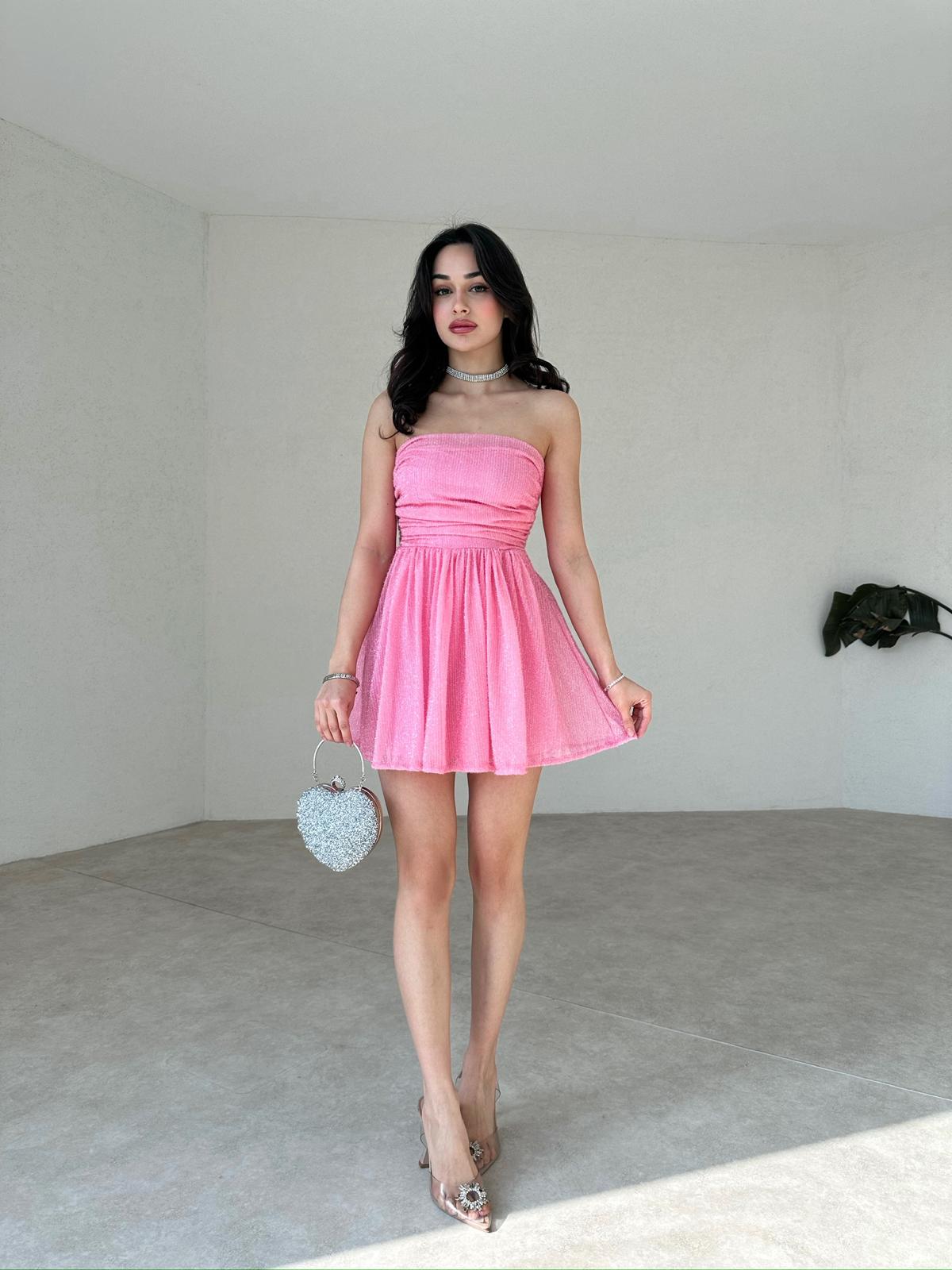 Sparkling Mini BRENDON Dress