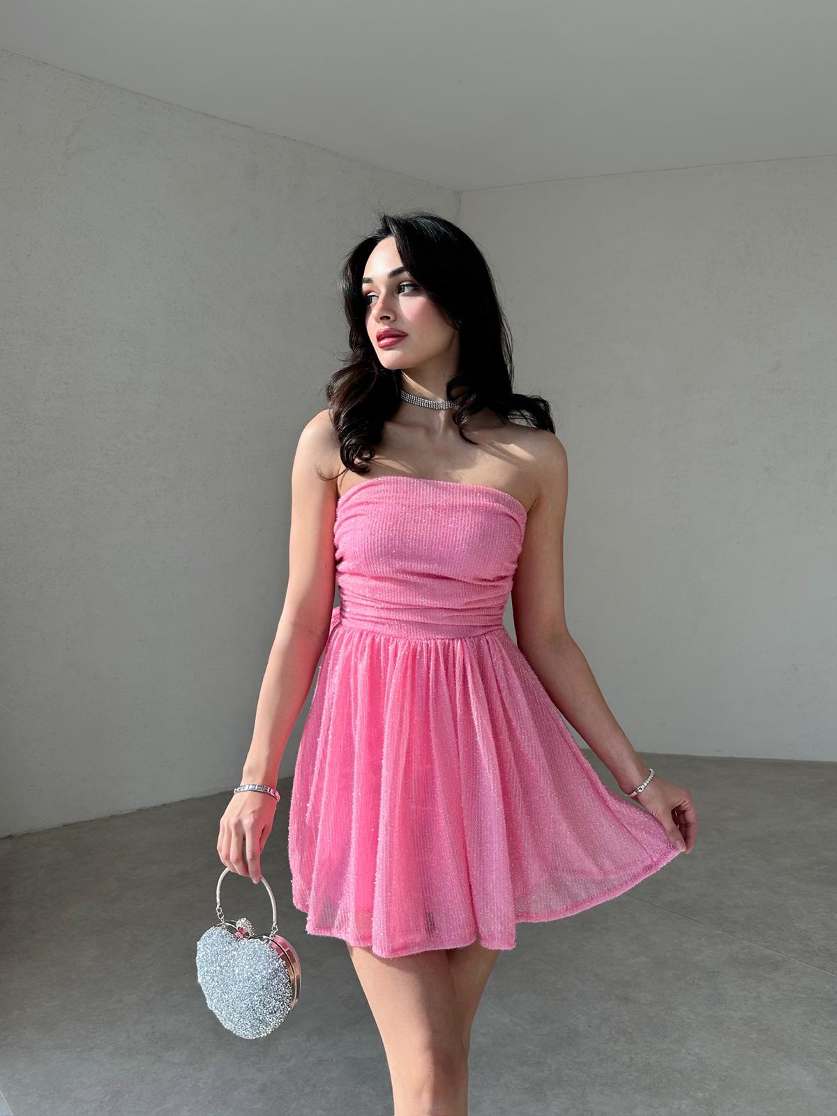 Sparkling Mini BRENDON Dress