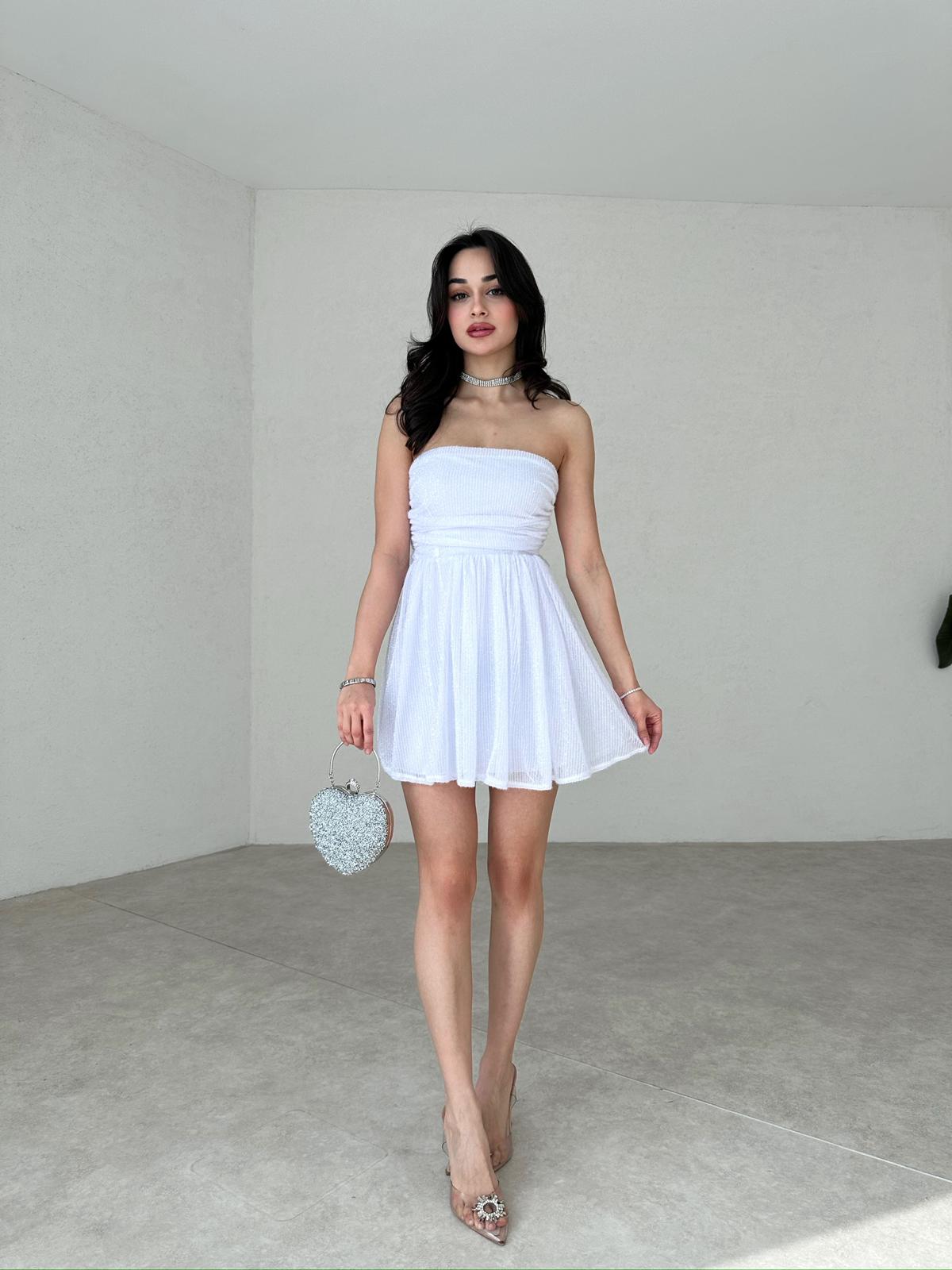 Sparkling Mini BRENDON Dress