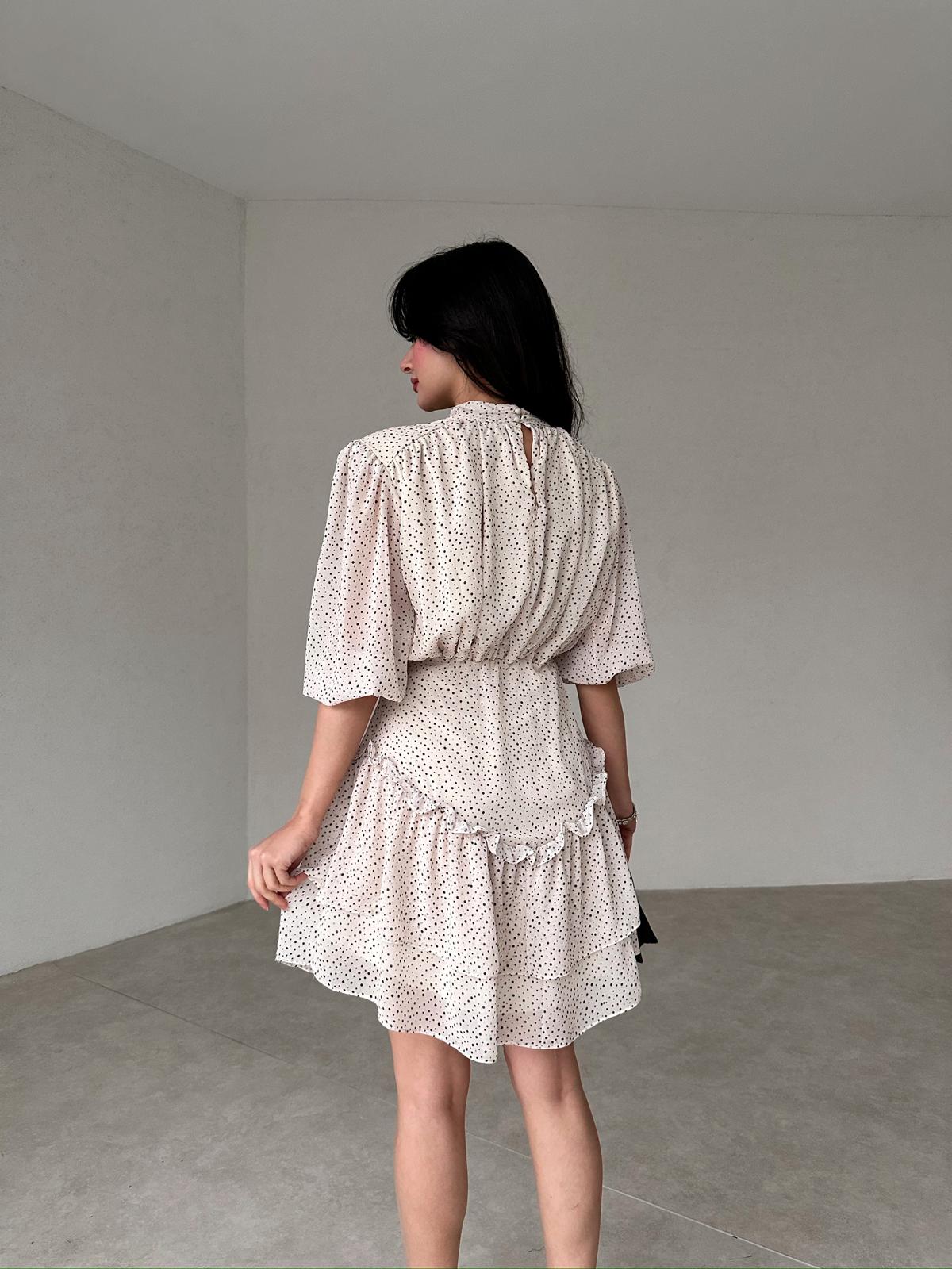 Mini Polka Dot NARISSA Dress
