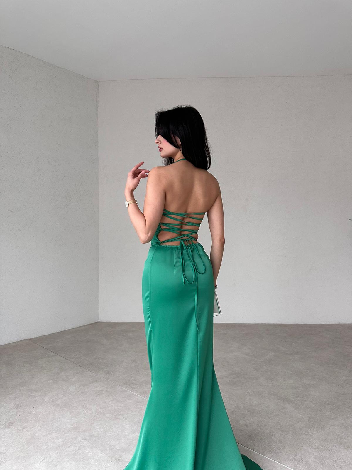 Design Maxi Length ADABELLA Dress