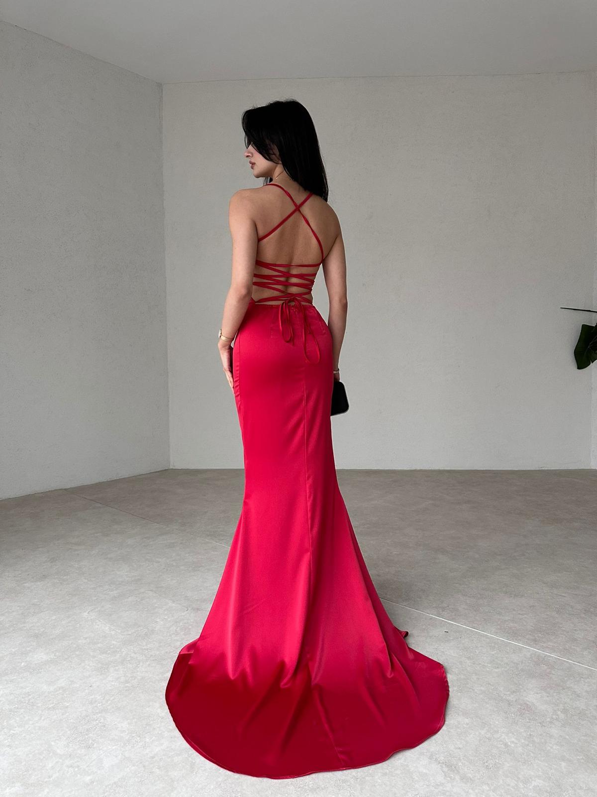 Design Maxi Length ADABELLA Dress