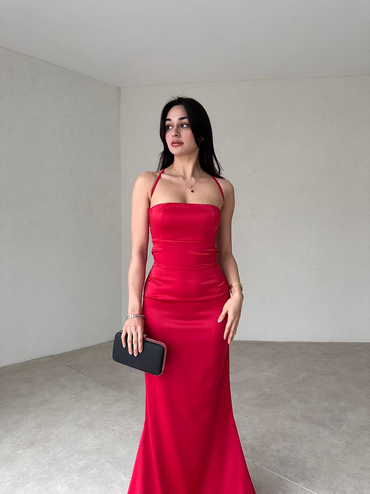 Design Maxi Length ADABELLA Dress