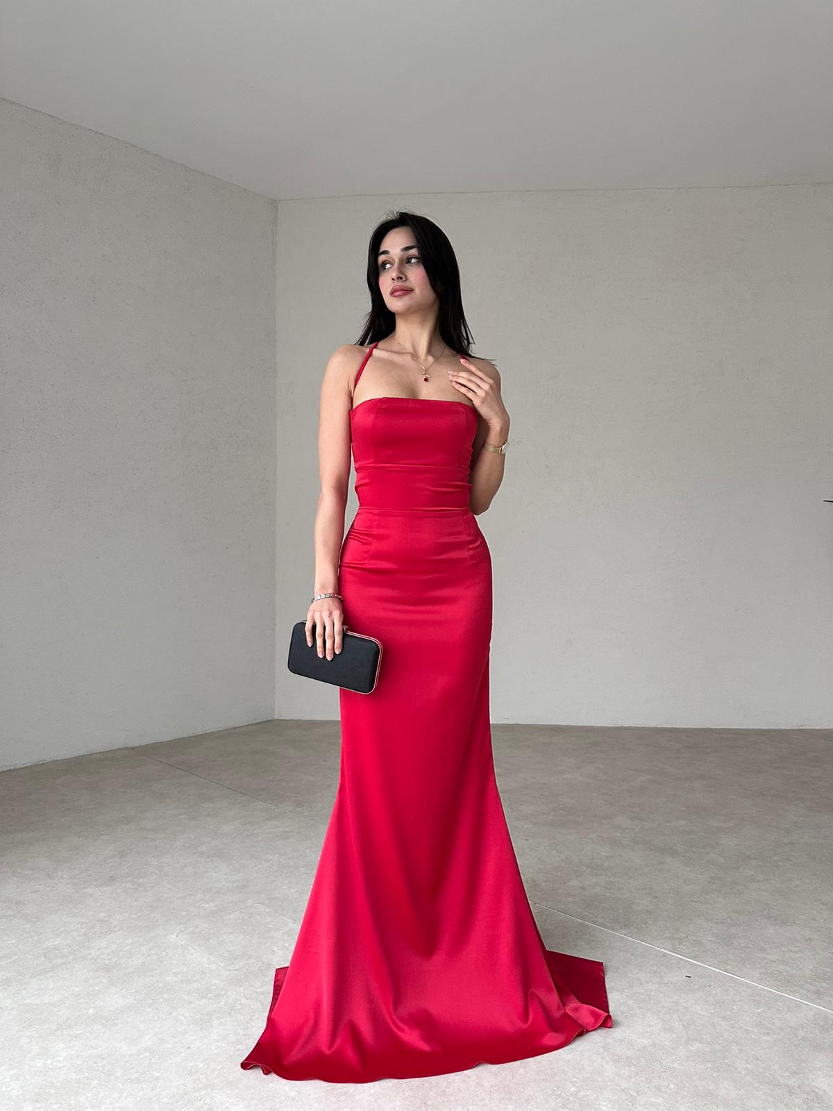 Design Maxi Length ADABELLA Dress