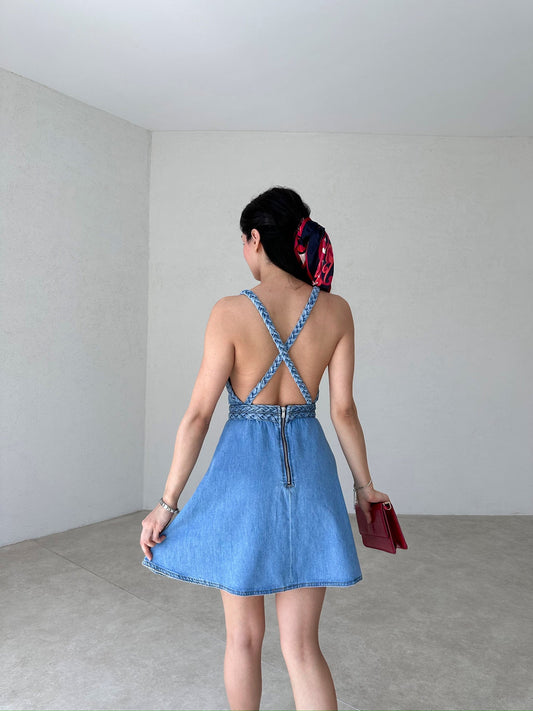 HANKS Mini Dress
