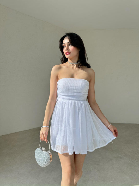 Sparkling Mini BRENDON Dress